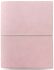 Diář Filofax Domino Soft - Pastelová růžová (A5) - 