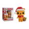 Funko POP Disney: Holiday S1 - Winnie the Pooh - 