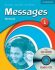 Messages 1 Workbook with Audio CD - Diana Goodey, Goodey Noel, ...