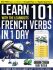Learn with the LearnBots 101 - French verbs - 