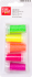 5 ks Glitry mix 4g - Neon - 