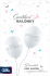 Svatební balónky - 