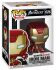 Funko POP Marvel: Avengers Game - Iron Man (Stark Tech Suit) - 