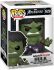 Funko POP Marvel: Avengers Game - Hulk (Stark Tech Suit) - 