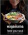Wagamama Feed Your Soul : Fresh + simple recipes from the wagamama kitchen - 