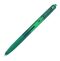 Pilot SuperGrip-G Kuličkové pero, Hrot M, smaragdová zelená - 