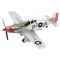 Metal Earth 3D kovový model P-51D Mustang Sweet Arlene - 