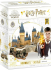 Harry Potter 3D puzzle Bradavice - Hrad 211 dílků - 