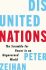 Disunited Nations : The Scramble for Power in an Ungoverned World - Zeihan Peter