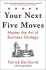Your Next Five Moves - Bet-David Patrick