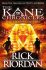 The Throne of Fire (The Kane Chronicles Book 2) (Defekt) - Rick Riordan