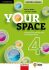 Your Space 4 pro ZŠ a VG - Učebnice - Martyn Hobbs, ...