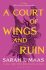 Court of Wings and Ruin - Sarah J. Maasová