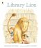 Library Lion - Knudsen Michelle