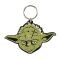 Klíčenka gumová, Star Wars - Yoda - 