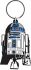Klíčenka gumová, Star Wars - R2-D2 - 
