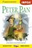 Peter Pan - Zrcadlová četba (A2-B1) - James Matthew Barrie