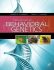 Principles of Behavioral Genetics - Anholt Robert R. H.
