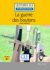 La guerre des boutons - Niveau 1/A1 - Lecture CLE en français facile - Livre + Audio téléchargeable - 