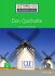 Don Quichotte - Niveau 3/B1 - Lecture CLE en français facile - Livre + Audio téléchargeable - Miguel de Cervantes y Saavedra