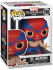 Funko POP Marvel: Luchadores - Spider-Man (Lucha Libre edition) - 