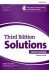 Maturita Solutions Intermediate Teacher´s Pack (3rd) - Tim Falla
