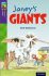 Oxford Reading Tree TreeTops Fiction 11 More Pack A Janey´s Giants - Nick Warburton