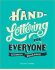 Hand-Lettering for Everyone : A Creative Workbook - Vanko Cristina