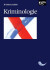 Kriminologie - Jiří Jelínek, ...