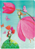 Zápisník Paperblanks - Joyous Springtime - Midi linkovaný - 
