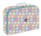 Kufřík lamino 34 cm OXY Style Mini Dots - 