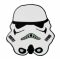 Odznak STAR WARS Trooper - 
