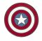 Odznak MARVEL Shield Captain America - 