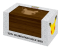 Pokémon: Anniversary Deck box - dřevěná krabička na karty a příslušenství - 