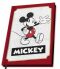 Notebook DISNEY A5 Mickey - 