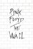 Plakát 61x91,5cm Pink Floyd - The Wall - 