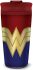 Hrnek Wonder Woman - strong 450 ml nererový cestovní - 