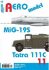 AEROmodel 11 - MiG-19S a Tatra 111C - 