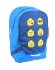LEGO Faces Blue školní batoh - 