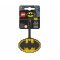 LEGO DC Super Heroes - Batman logo visačka na batoh - 