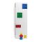 LEGO Stationery Pouzdro s minifigurkou, barevné - 