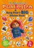 The Adventures of Paddington: A Busy Bear´s Big Sticker Book - 