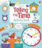 Telling the Time: Activity Book - Rinaldo Luana