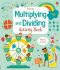 Multiplying and Dividing: Activity Book - Rinaldo Luana