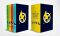 The Hunger Games 4 Book Paperback Box Set - 