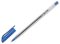 Kuličkové pero CONCORDE 007, 0,7mm, modrá náplň - 