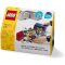 LEGO naběrač na kostičky - červená/modrá, set 2 ks - 