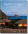 Great Escapes Around the World Vol. II - Angelika Taschen
