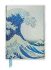 Zápisník - Hokusai Great Wave - 