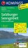 Salzburger Seengebiet, Kobernausserwald 1:50 000 / turistická mapa KOMPASS 17 - 